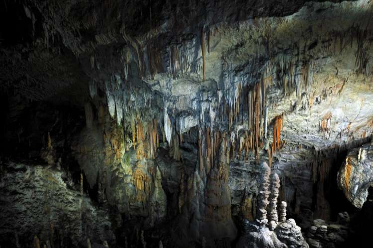 Grotte di Postumia - Slovenia